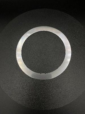 Il piatto ISO9001 della valvola del compressore degli ss ha certificato la base di appoggio del compressore d'aria