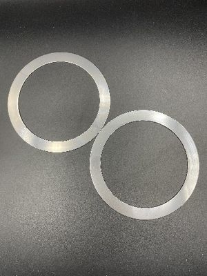 Compressore d'aria Valvola di canna perdite di scarico / spaziatore di schiena di buccia