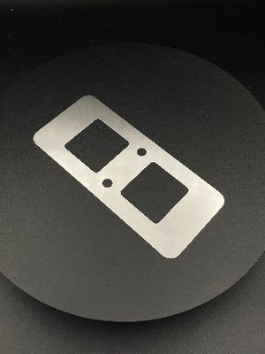 La timbratura automobilistica su misura parte lo standard delle BS di tolleranza di 0.01mm