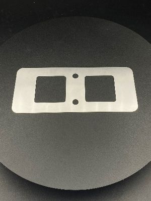 La timbratura automobilistica su misura parte lo standard delle BS di tolleranza di 0.01mm