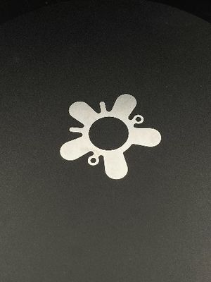 Gli accessori automobilistici del compressore di CA l'Assemblea di piatto della valvola di scarico
