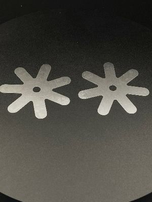 Compressore SD6V12 6RD820803 6RO820803A  AUTOVETTURA  Guarnizione di tenuta del cilindro del compressore A/C Valvola a lamella