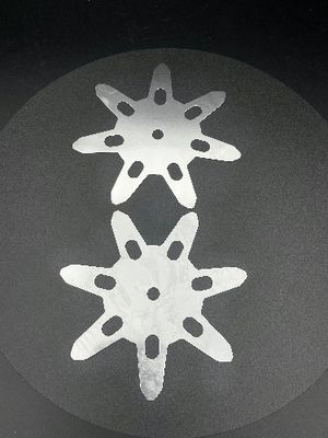 Norma di lucidatura di BACCANO JIS di GB dei pezzi di ricambio del compressore di CA dell'automobile