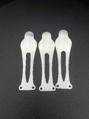 La valvola del compressore della colata di forma rotonda placca l'hardware su misura