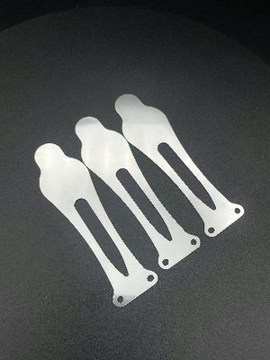 La valvola del compressore della colata di forma rotonda placca l'hardware su misura