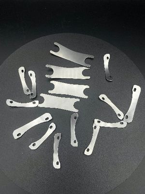 Parti di timbratura automatiche OEM/ODM di acciaio inossidabile affidabili e durature