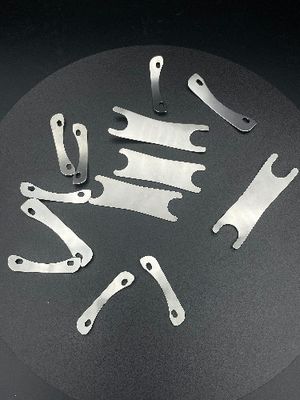 Parti di timbratura automatiche OEM/ODM di acciaio inossidabile affidabili e durature
