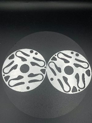 Argento Accessori per compressori CA Ricambi auto per compressori CA ANSI BS Standard