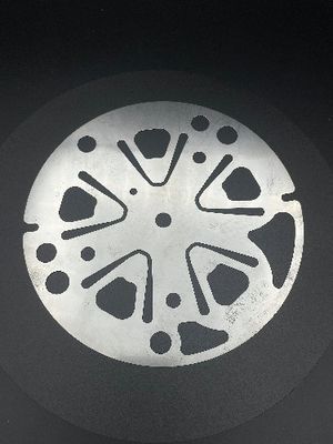 Il compressore di CA dell'automobile ISO9001 foggia la timbratura del trattamento di superficie di lucidatura
