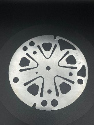 Il compressore di CA dell'automobile ISO9001 foggia la timbratura del trattamento di superficie di lucidatura