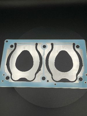 Stampaggio di lamiere per autoveicoli in argento CAD DWG Stampaggio di lamiere per autoveicoli