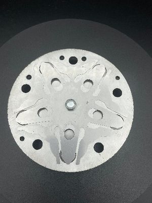 Ricambi auto di timbratura standard di JIS che lucidano trattamento di superficie