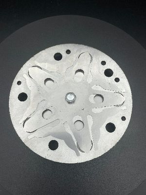Ricambi auto di timbratura standard di JIS che lucidano trattamento di superficie