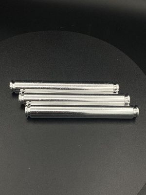Modellazione di condotti in argento su misura in acciaio BS 0,01 mm