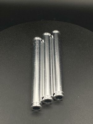Modellazione di condotti in argento su misura in acciaio BS 0,01 mm