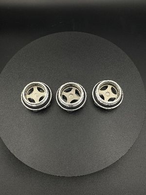 flessibilità materiale su ordinazione dello stampaggio ad iniezione di precisione di 0.01mm
