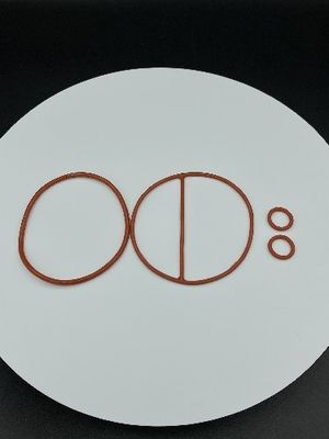 20-90 sigillamento durevole di gomma della riva O Ring Set Non Standard NBR FKM