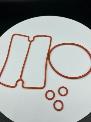 Materiale O di gomma automobilistica Ring Seals dell'elemento di sigillamento del connettore della chiusura