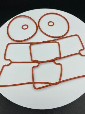 Materiale O di gomma automobilistica Ring Seals dell'elemento di sigillamento del connettore della chiusura
