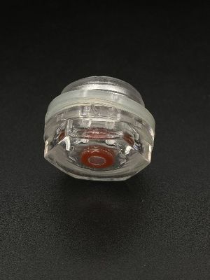 Stampaggio ad iniezione di precisione dei materiali 0.01mm dello stampaggio ad iniezione dell'OEM