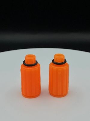 Sigillamento di gomma O Ring Connector 5 anni di spessore di durata della vita 2mm