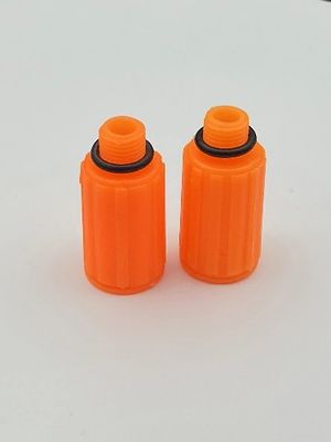 Sigillamento di gomma O Ring Connector 5 anni di spessore di durata della vita 2mm