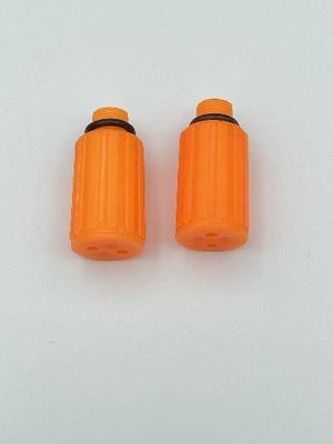 Sigillamento di gomma O Ring Connector 5 anni di spessore di durata della vita 2mm