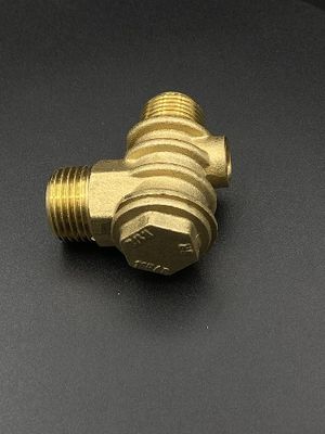 Diametro automobilistico di Connector 20mm del falegname del tubo flessibile di pressione 10MPa