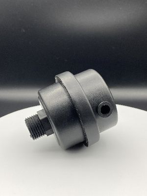 Placcatura di parti in acciaio inossidabile CNC che anodizza parti in alluminio di precisione
