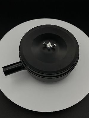 Il CNC medico lavorare di CNC del prototipo di tolleranza dei pezzi meccanici 0.01mm