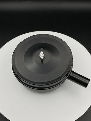 Il CNC medico lavorare di CNC del prototipo di tolleranza dei pezzi meccanici 0.01mm
