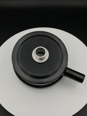 Il CNC medico lavorare di CNC del prototipo di tolleranza dei pezzi meccanici 0.01mm