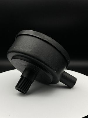 parti di metallo lavorate su ordinazione di 0.01mm per medico/automobilistico