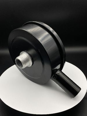 Parti meccanizzate CNC Verniciatura Anodizzazione Trattamento superficiale