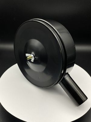 Parti meccanizzate CNC Verniciatura Anodizzazione Trattamento superficiale