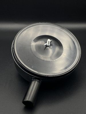 Il metallo altamente accurato di CNC parte la superficie di lucidatura di tolleranza di 0.01mm