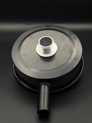 Il metallo altamente accurato di CNC parte la superficie di lucidatura di tolleranza di 0.01mm