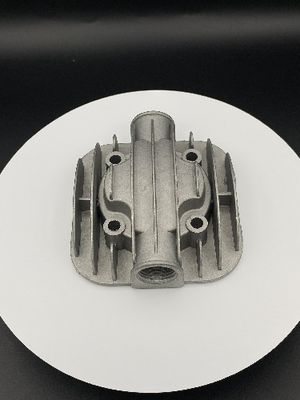 Forme metalliche personalizzate a cilindro a cavità singola