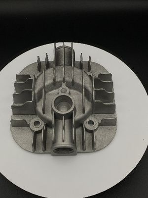 Testata di cilindro non standard su ordinazione del motore di norma della forma metallica del silicone