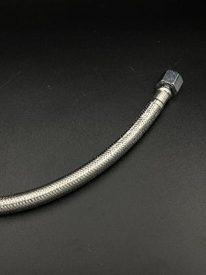 Maniglia del foro di Rate Bathroom Faucet Parts Single di flusso di 2,2 gal/mn singola