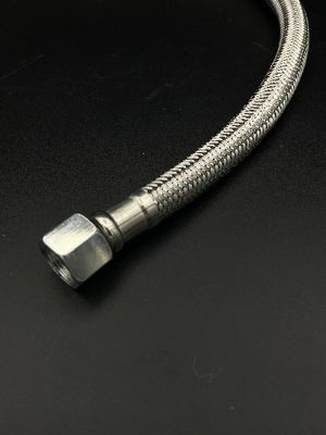 Maniglia del foro di Rate Bathroom Faucet Parts Single di flusso di 2,2 gal/mn singola