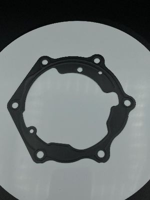 Sughero di gomma della guarnizione della copertura di frizione delle componenti di compressore di HVAC dell'alloggiamento del motore
