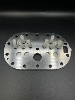 Piatto originale della valvola del compressore di personalizzazione del piatto ad alta pressione della valvola