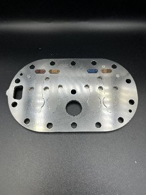 Piatto originale della valvola del compressore di personalizzazione del piatto ad alta pressione della valvola