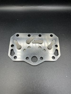 Il piatto ad alta pressione della valvola del compressore del piatto della valvola di acciaio inossidabile ha personalizzato