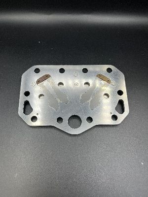 Il piatto ad alta pressione della valvola del compressore del piatto della valvola di acciaio inossidabile ha personalizzato