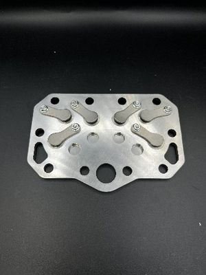 Piattaforma di valvola del compressore Bizel personalizzata