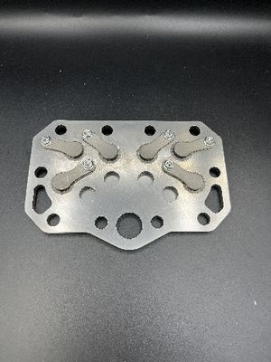 I dischi ed i piatti della valvola di serie di Bizel hanno personalizzato il piatto della valvola del compressore