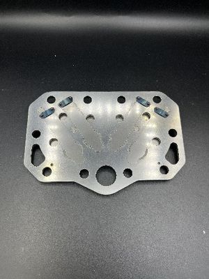 I dischi ed i piatti della valvola di serie di Bizel hanno personalizzato il piatto della valvola del compressore