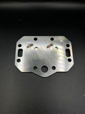 Il disco della valvola e la piastra della valvola sono tutti personalizzati dalla fabbrica presso la fonte Compressore piastra della valvola